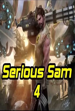 Serious Sam 4 Planet Badass 