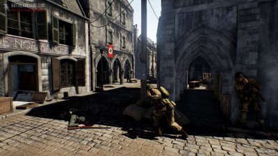 Battalion 1944