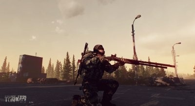 Escape from Tarkov