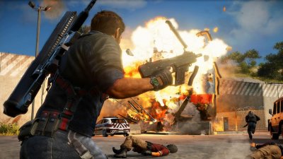 Just Cause 3: Multiplayer