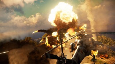 Just Cause 3: Multiplayer