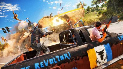 Just Cause 3: Multiplayer