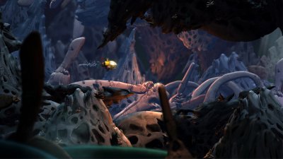 Song of the Deep