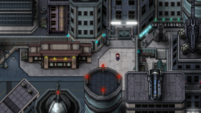 Cosmic Star Heroine