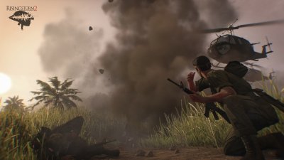 Rising Storm 2 Vietnam