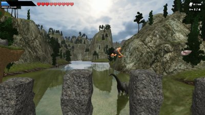 Caveman World: Mountains of Unga Boonga