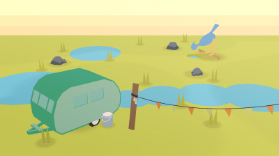 Donut County