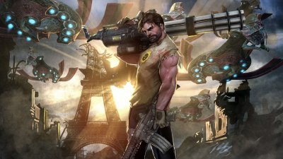 Serious Sam 4 Planet Badass 