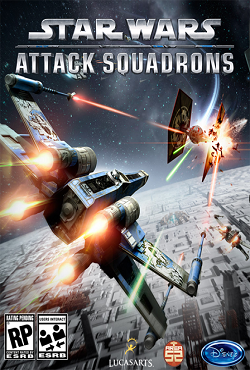 Star Wars: Attack Squadrons