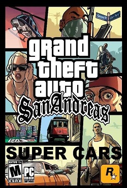 GTA San Andreas Super Cars