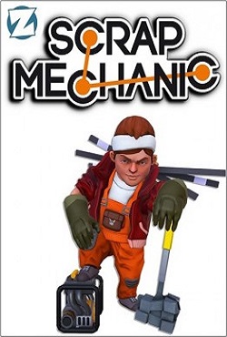 Scrap Mechanic