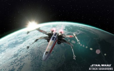 Star Wars: Attack Squadrons