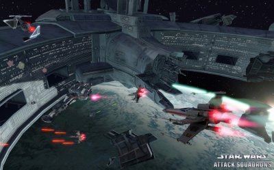 Star Wars: Attack Squadrons