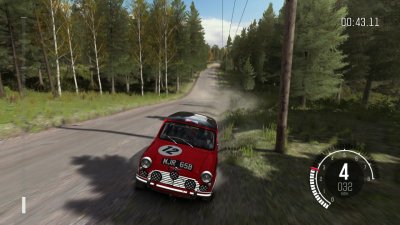 DiRT Rally