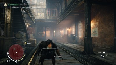 Assassin's Creed: Syndicate