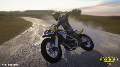 Valentino Rossi: The Game