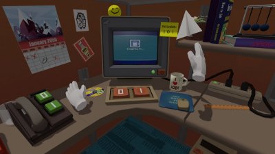 Job Simulator: The 2050 Archives