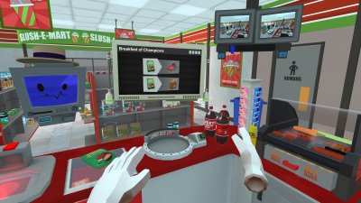 Job Simulator: The 2050 Archives