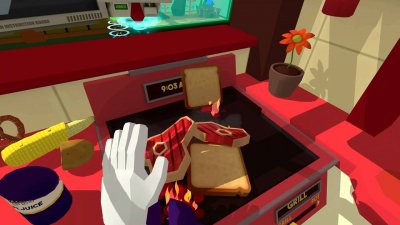 Job Simulator: The 2050 Archives