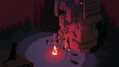 Hyper Light Drifter