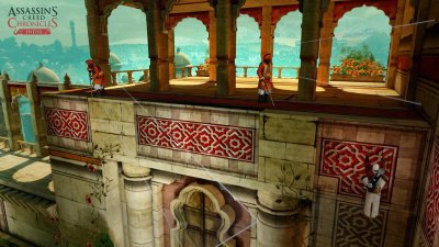 Assassins Creed Chronicles: India