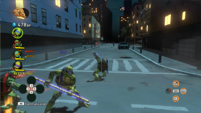 Teenage Mutant Ninja Turtles: Mutants in Manhattan