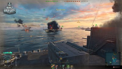 World of Warships