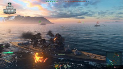 World of Warships