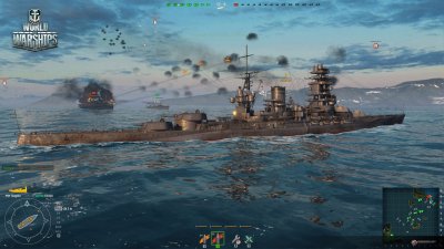 World of Warships