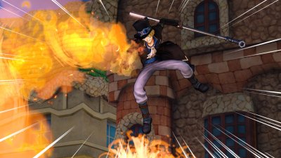 One Piece: Pirate Warriors 3