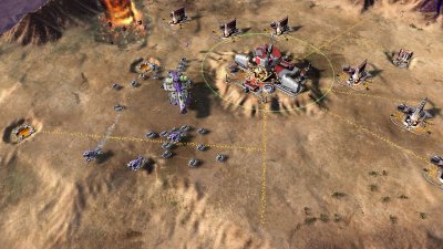 Ashes of the Singularity