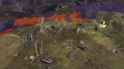 Ashes of the Singularity