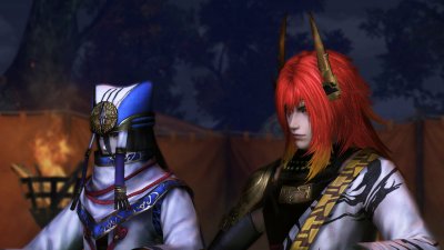 Samurai Warriors 4