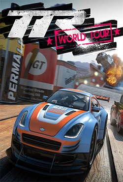 Table Top Racing: World Tour