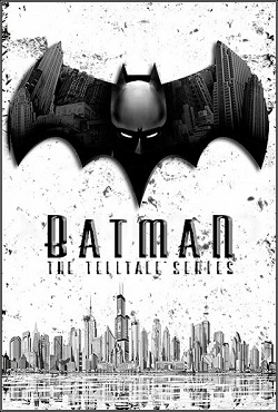 Batman: The Telltale Series - Episode 1-5