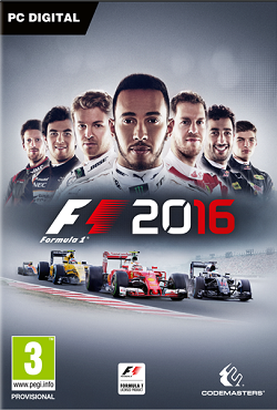 F1 2016 F1 2016