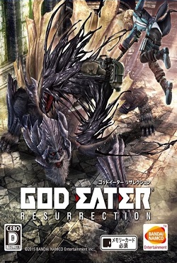 God Eater: Resurrection