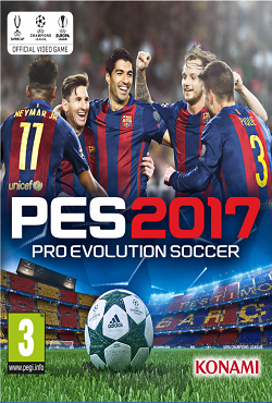 Pro Evolution Soccer 2017