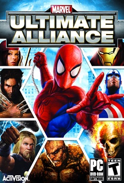 Marvel: Ultimate Alliance