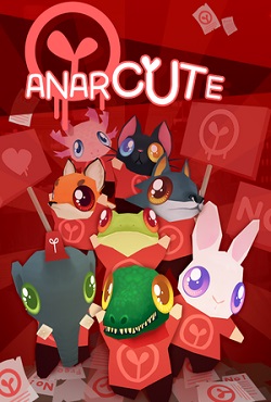 Anarcute