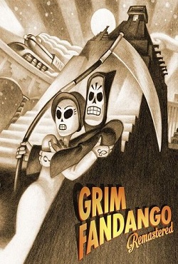 Grim Fandango: Remastered