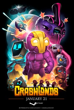 Crashlands Crashlands