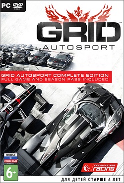 GRID Autosport: Complete Edition