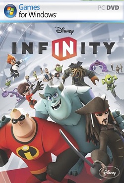 Disney Infinity: Marvel Super Heroes