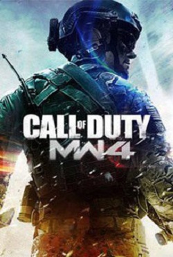 Call of Duty Modern Warfare 4