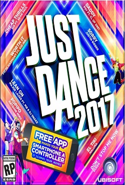 Just Dance 2017