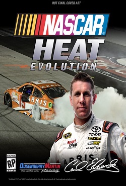 NASCAR Heat Evolution