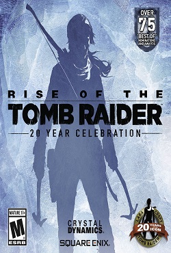 Rise of the Tomb Raider: 20 Year Celebration