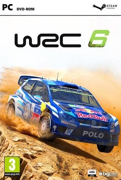 WRC 6: FIA World Rally Championship 2016