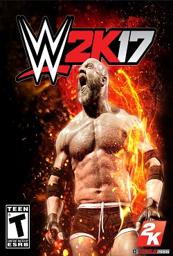 WWE 2K17